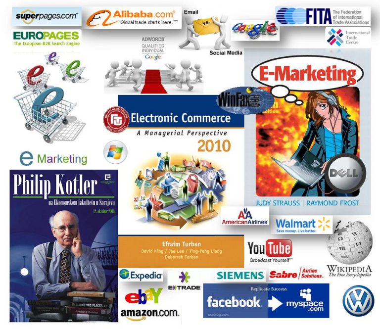 KHOÁ HỌC ONLINE 3: Quản trị Marketing hiện đại và Thực hành Marketing điện tử